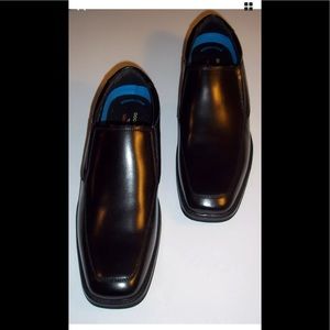 Dockers Men’s Geary Leather Oxford Black size 13